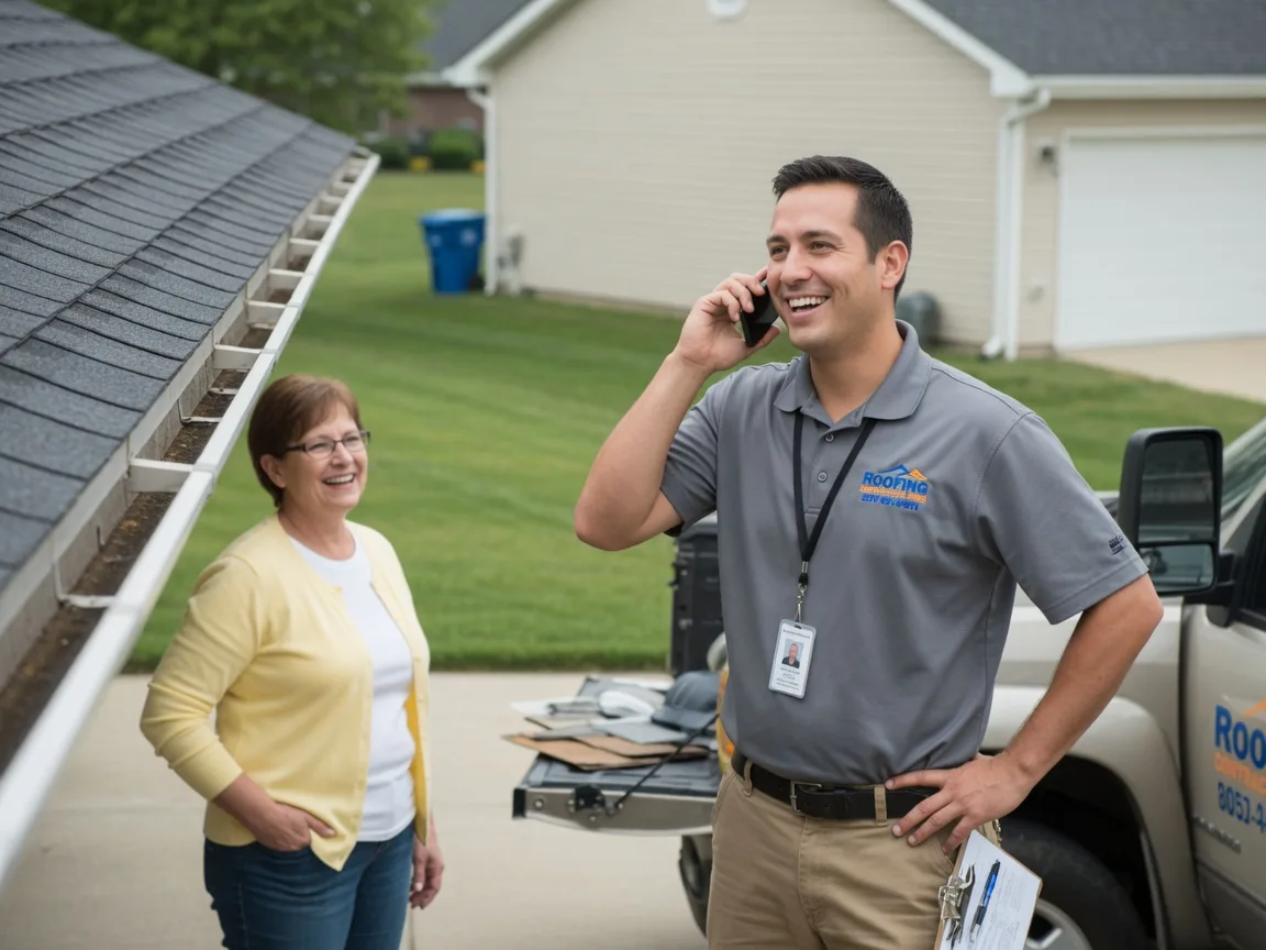 Local Roofing Contractors Enigma, GA FAQs